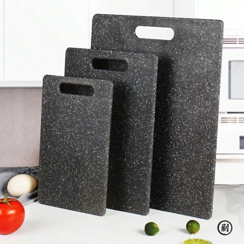 Rolling Pin Marble - 1/3pcs Marble Texture PP Cutting Board