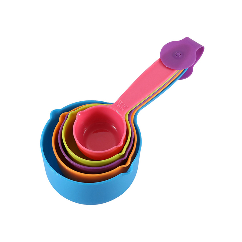 10Pcs Colorful Plastic Measuri – Baking Kitchen Design recenzja i cena
