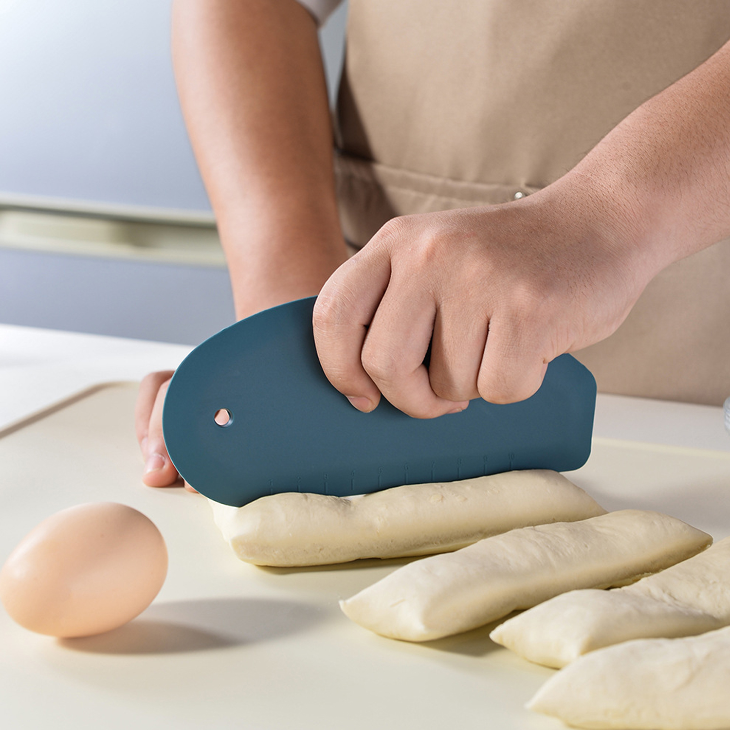 Dough Scraper Dough Cutter Ben – Bench Scraper Dough recenzja i cena
