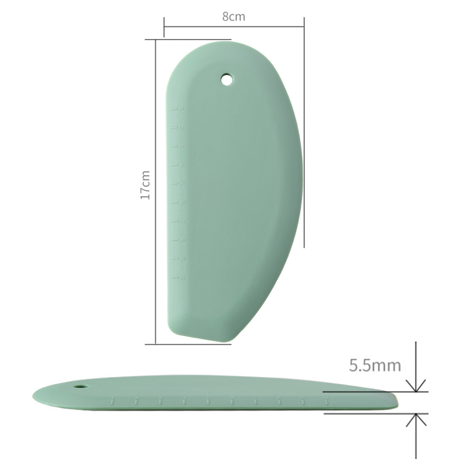 Dough Scraper Dough Cutter Ben – Bench Scraper Dough recenzja i cena