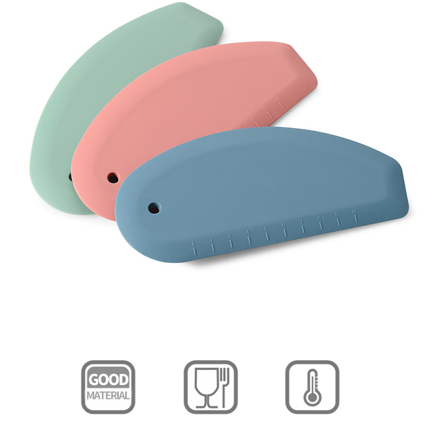 Dough Scraper Dough Cutter Ben – Bench Scraper Dough recenzja i cena