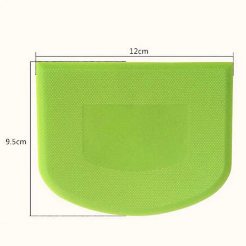 Plastic Dough Weight Cutter Co – Bench Scraper Dough recenzja i cena