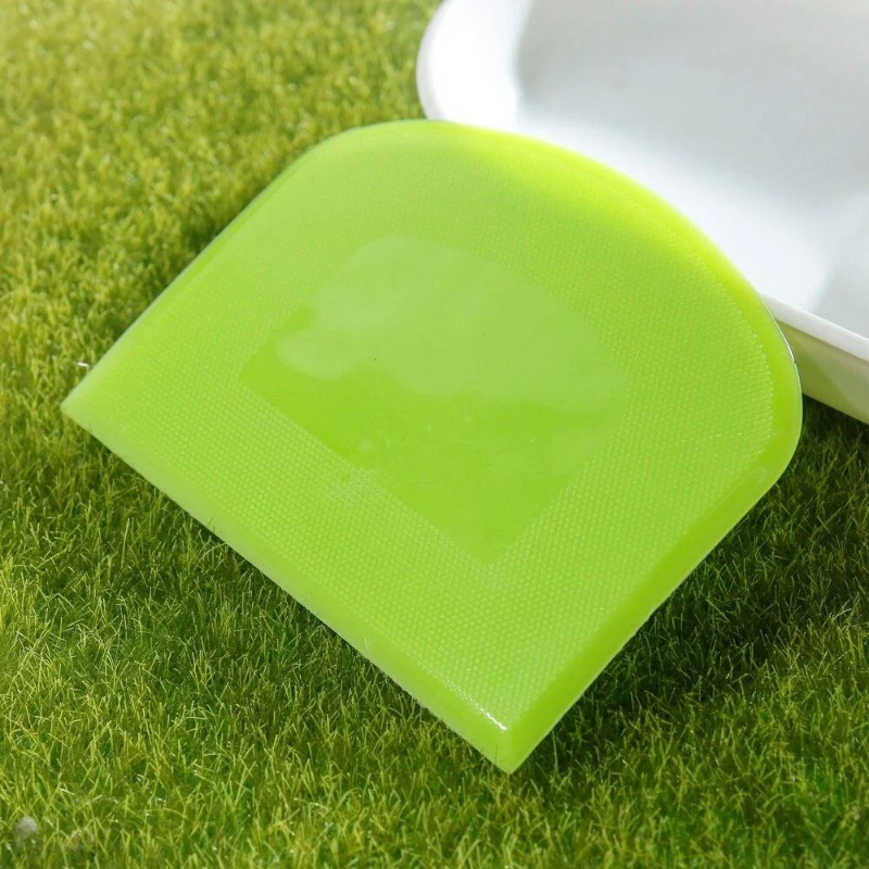 Plastic Dough Weight Cutter Co – Bench Scraper Dough recenzja i cena