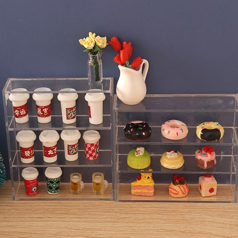 1Pc 1:12 Dollhouse Miniature M – Kitchen Q recenzja i cena