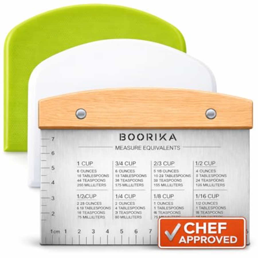 Dough Scraper Bench Scraper Ki – Bench Scraper Dough recenzja i cena