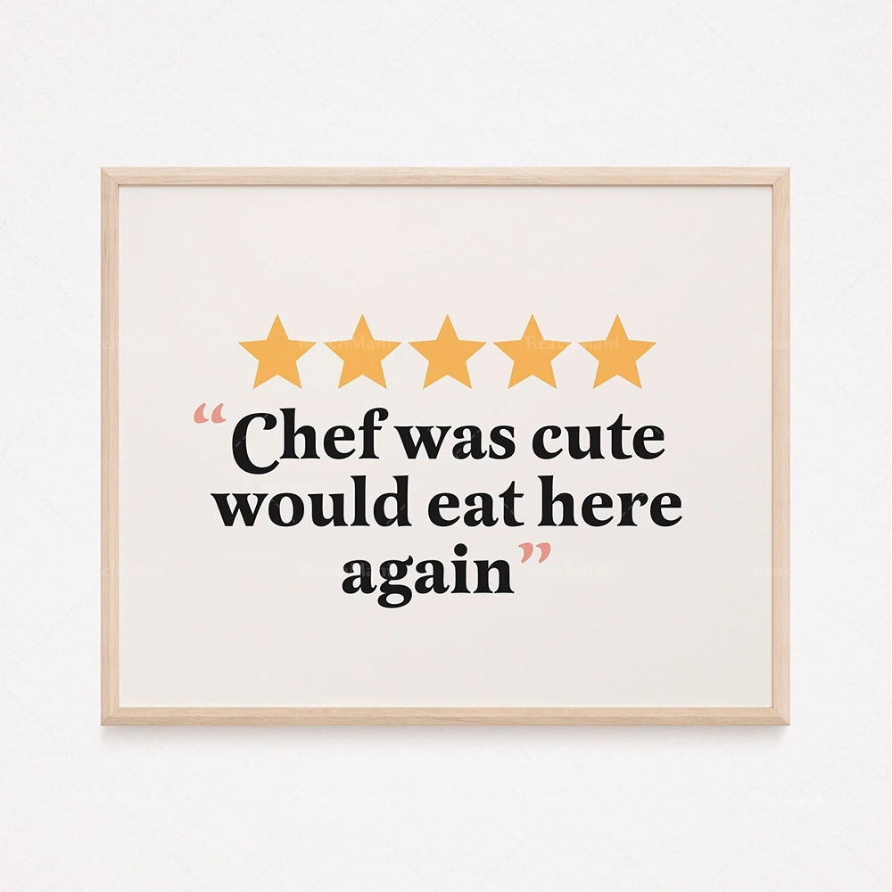 Funny Baking Quotes Posters, F – Kitchen Baking Quotes recenzja i cena