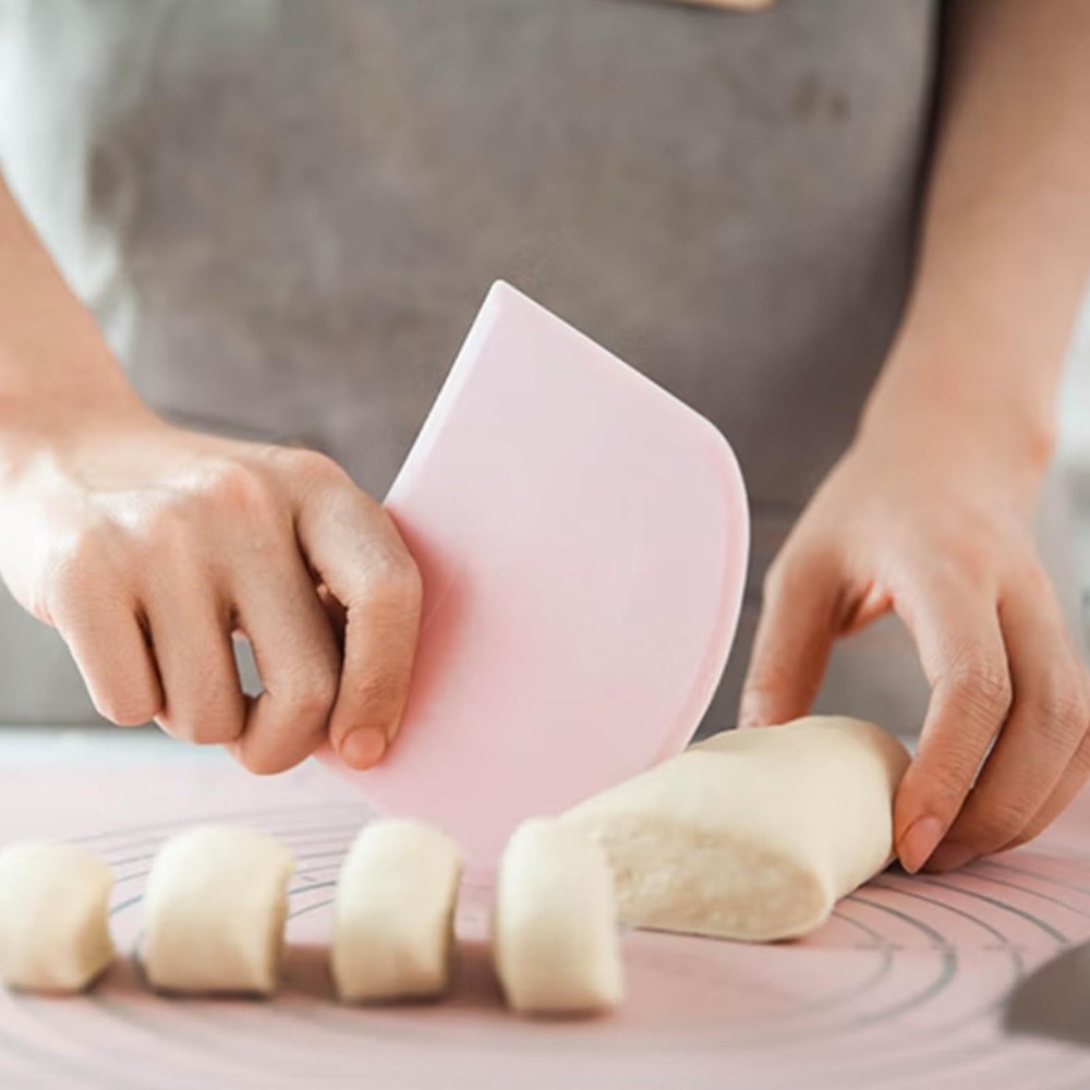 Plastic Flexible Dough & Bench – Bench Scraper Dough recenzja i cena