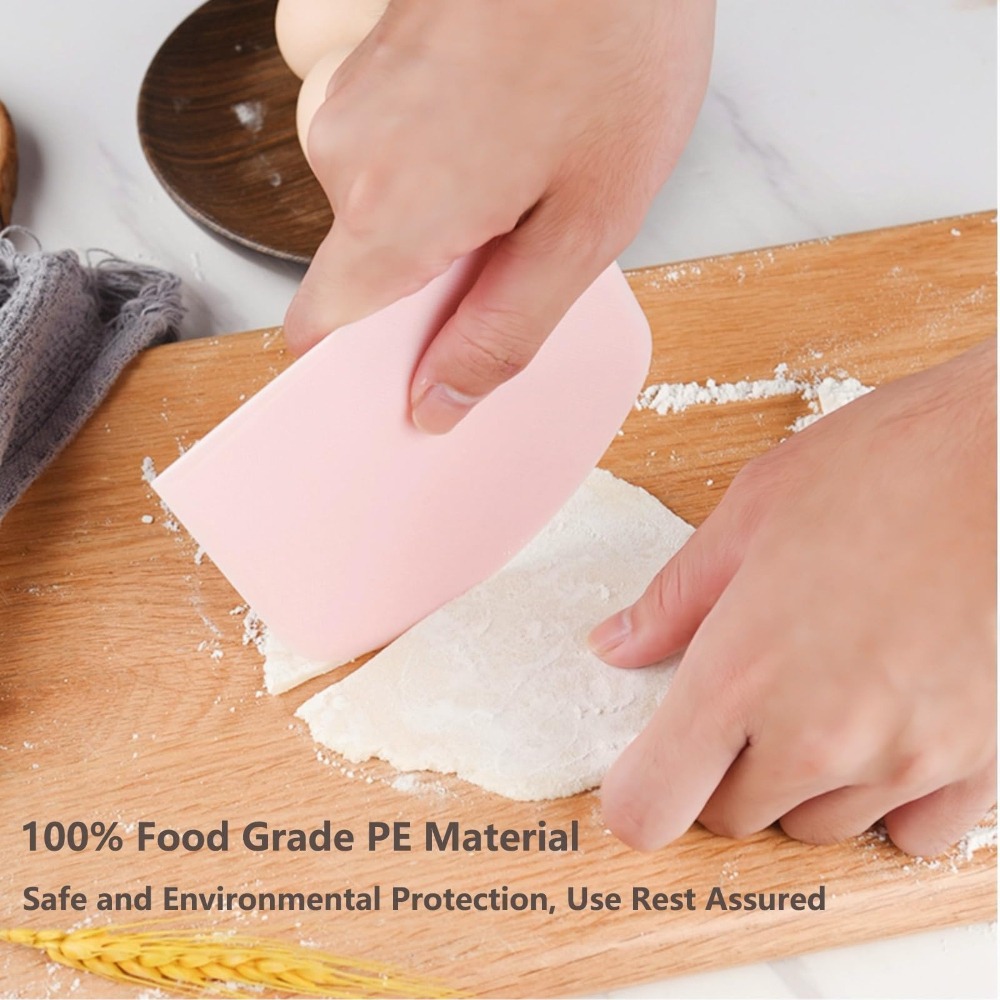 Plastic Flexible Dough & Bench – Bench Scraper Dough recenzja i cena