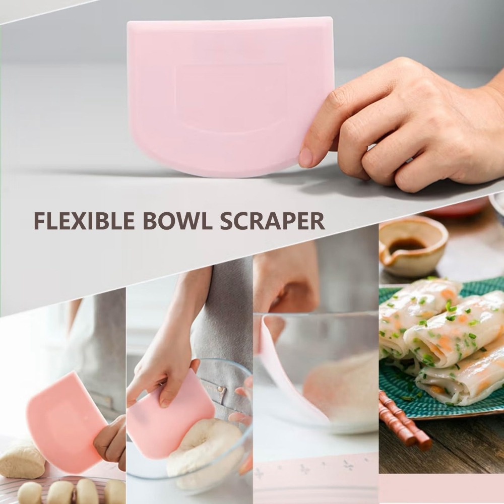 Plastic Flexible Dough & Bench – Bench Scraper Dough recenzja i cena