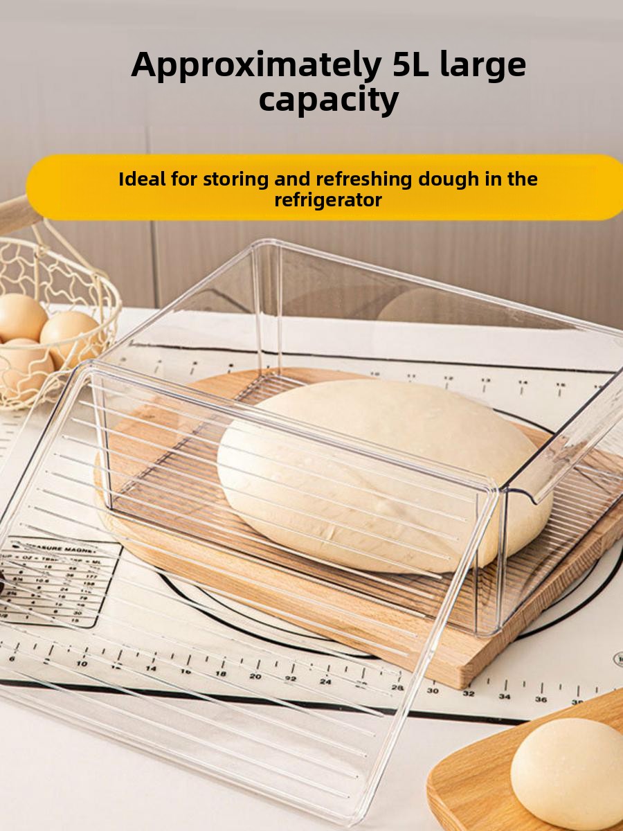 Food Grade Kitchen Storage Box – Baking Kitchen Design recenzja i cena
