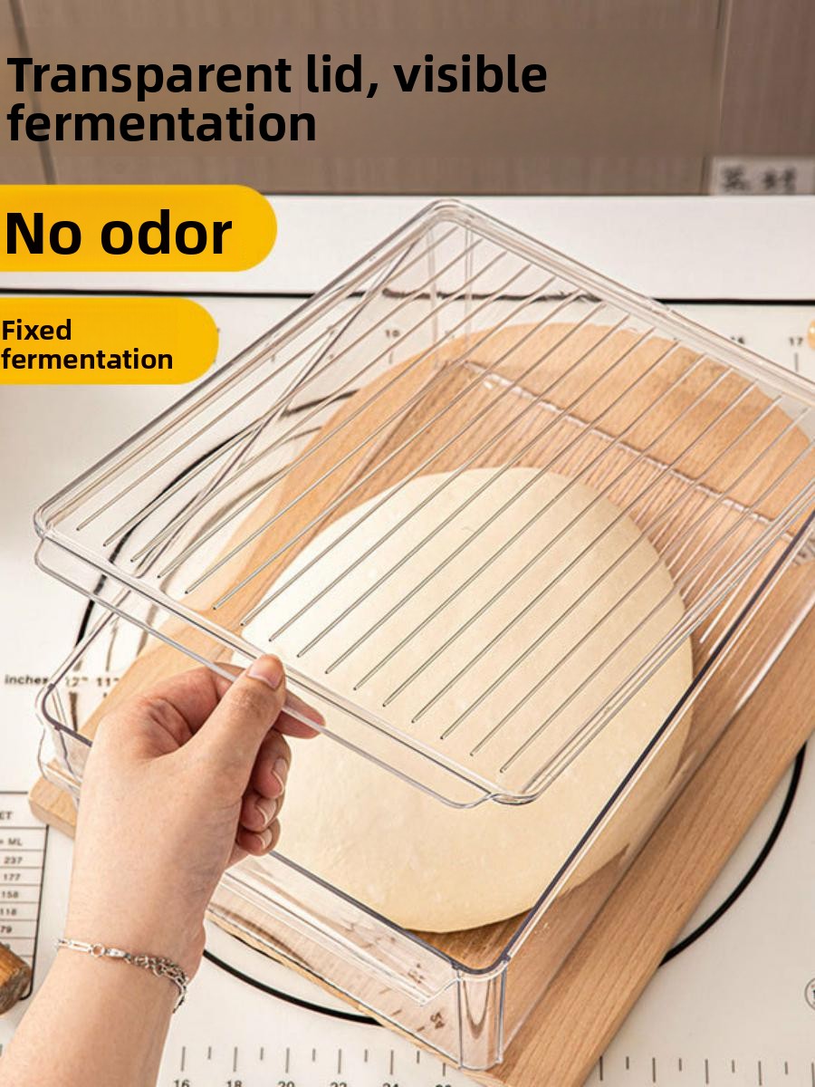 Food Grade Kitchen Storage Box – Baking Kitchen Design recenzja i cena