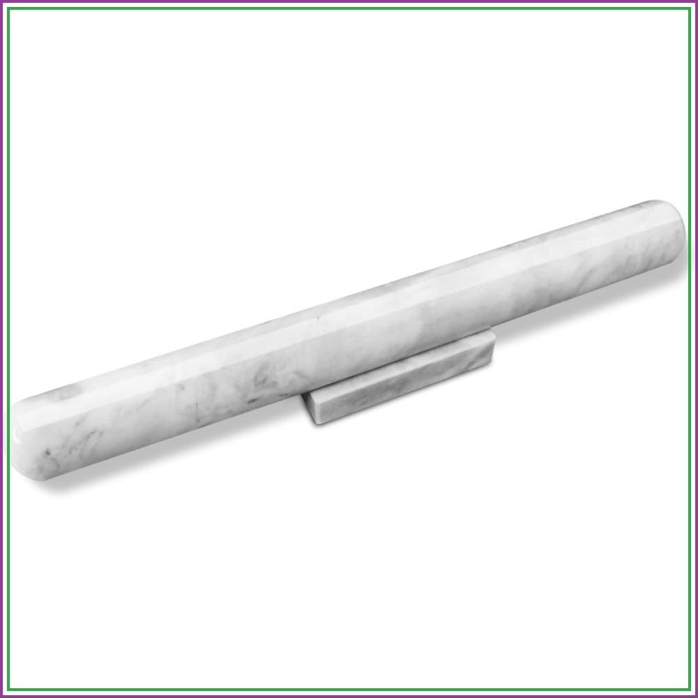 Marble Rolling Pin with Stand, – Rolling Pin Marble recenzja i cena