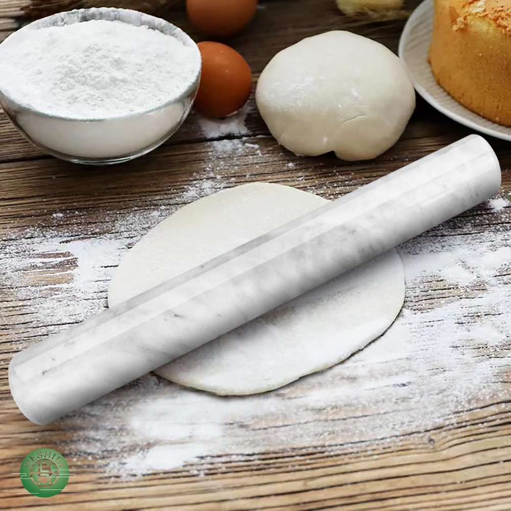 Marble Rolling Pin with Stand, – Rolling Pin Marble recenzja i cena