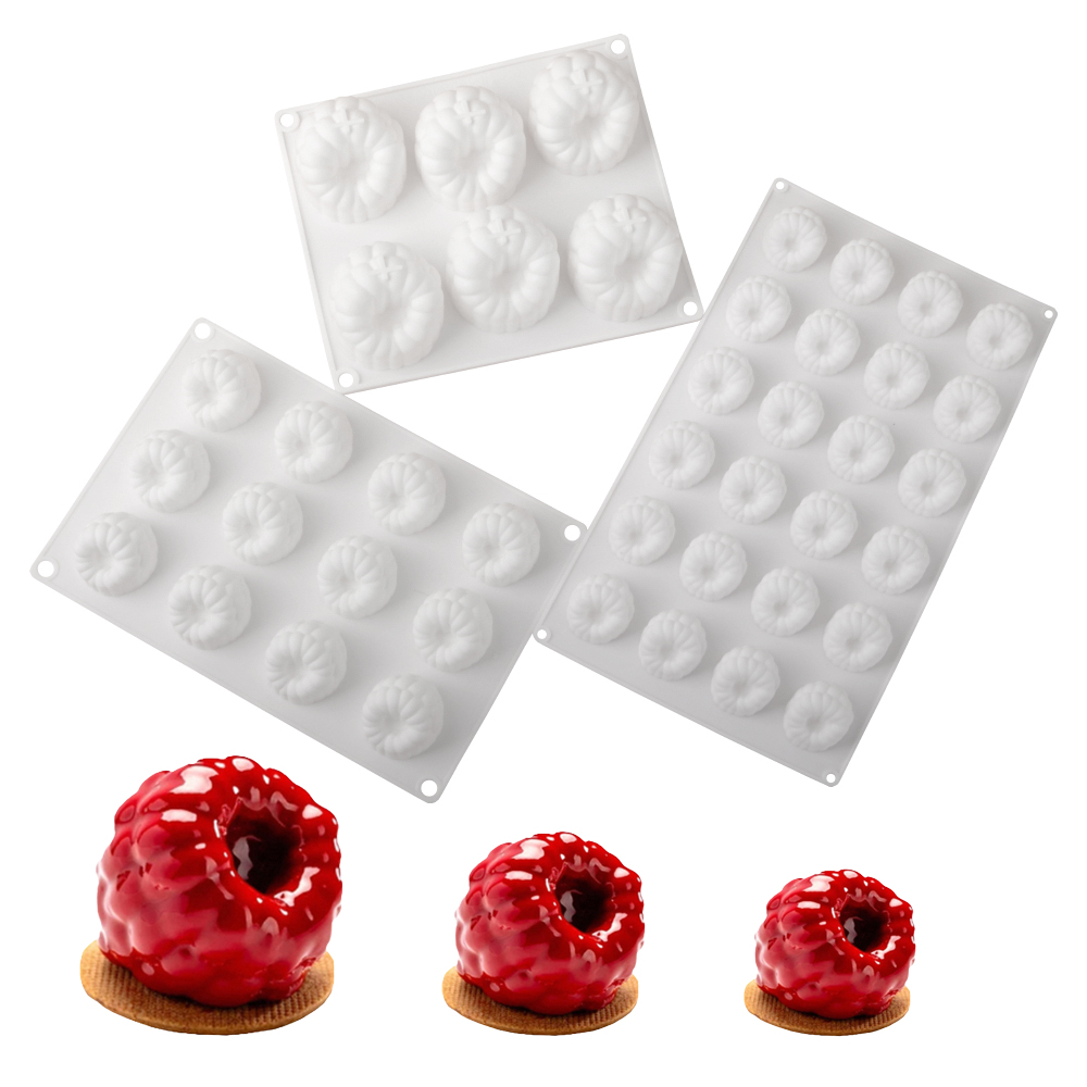 6/12/24-Cell Raspberry Design  – Baking Kitchen Design recenzja i cena