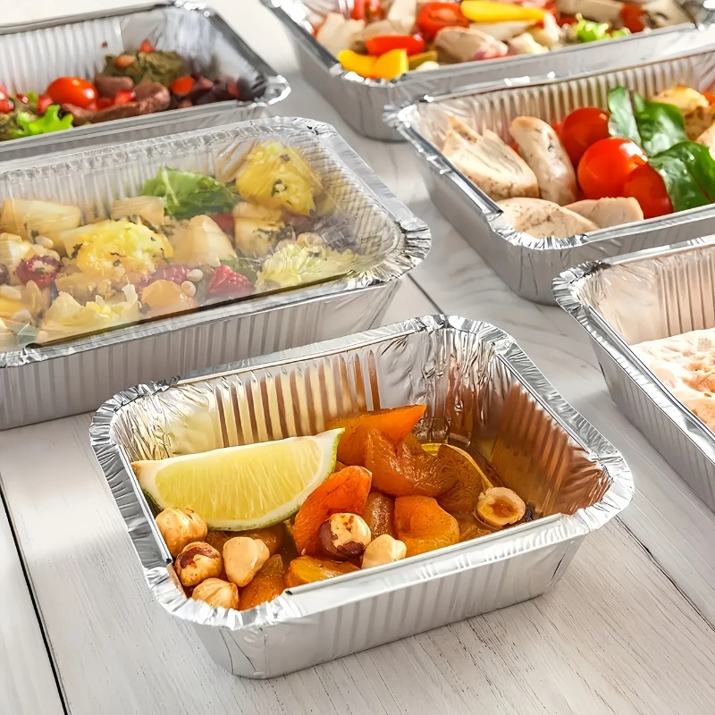 20/40PCS Aluminum Foil Trays N – Kitchen Oven Baking Pans recenzja i cena