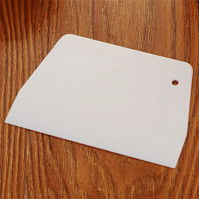 1PC Plastic Dough Scrapers, Mu – Bench Scraper Dough recenzja i cena