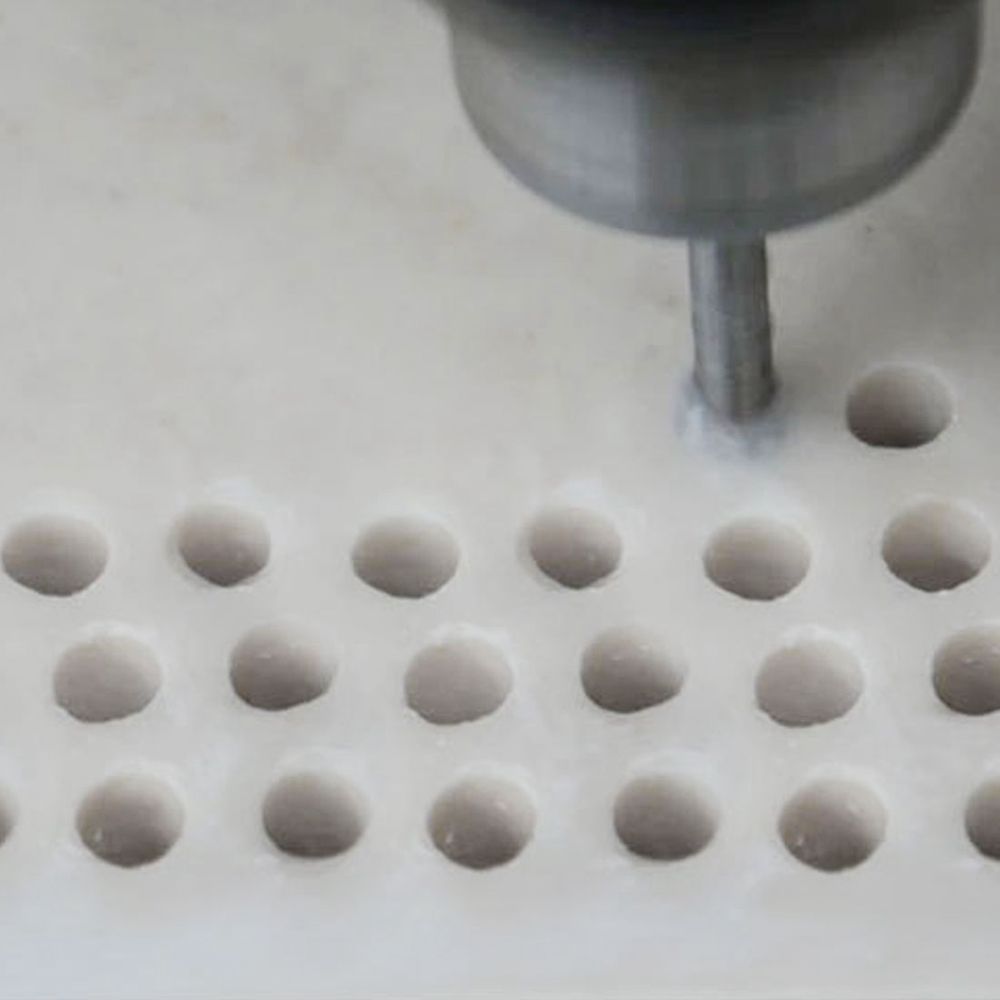 1PC Drill Bit 3/4/5/6/8/10/12/ – Rolling Pin Marble recenzja i cena