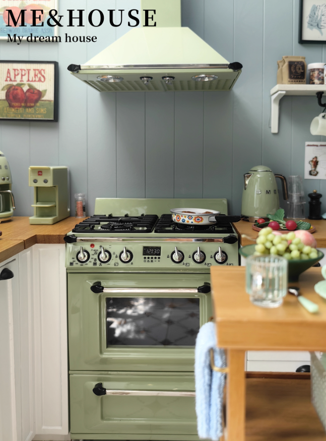 1/6 Modern Miniature Kitchen F – Kitchen Q recenzja i cena