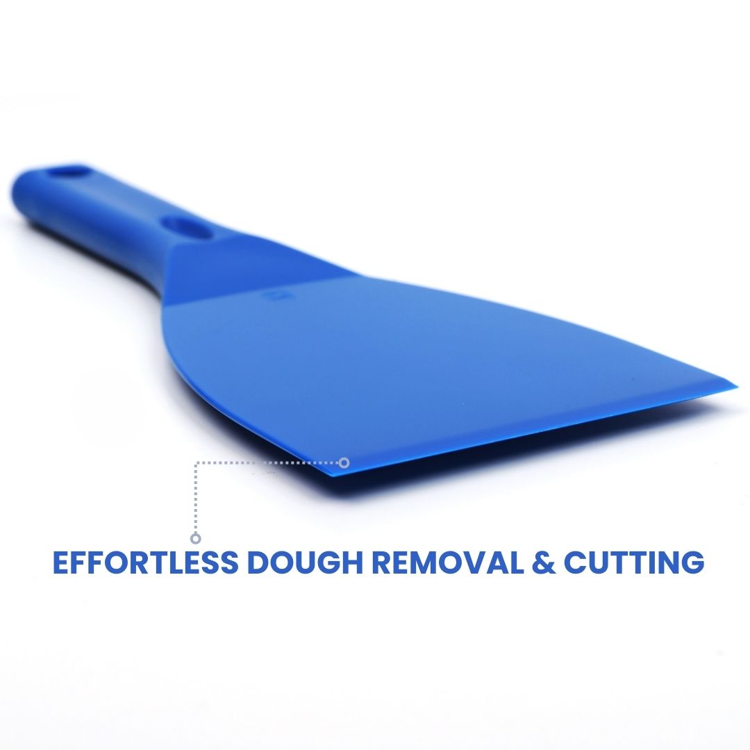 Flexible Pizza Dough Scraper S – Bench Scraper Dough recenzja i cena