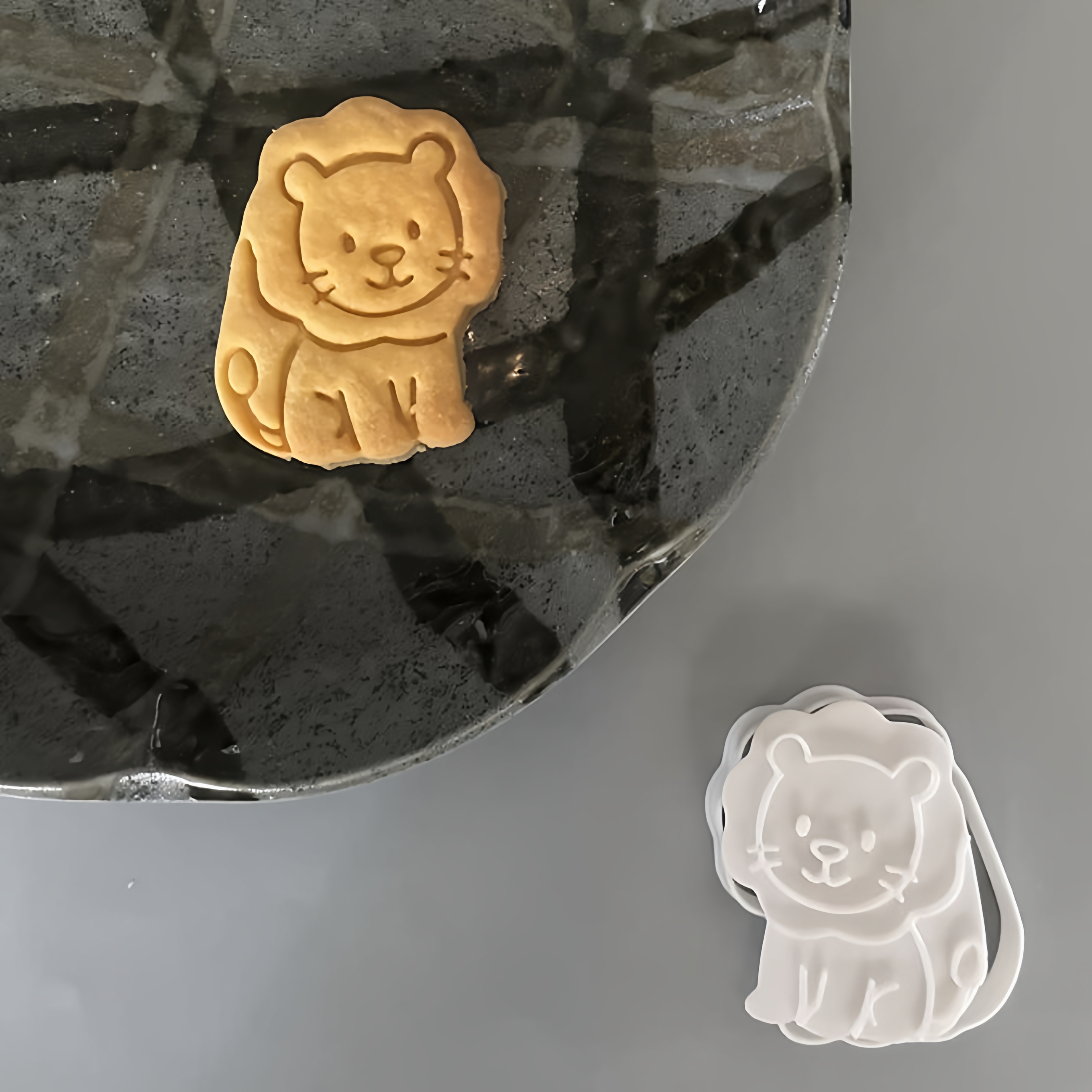 Cartoon Animal Biscuit Cutter  – Baking Kitchen Kids recenzja i cena