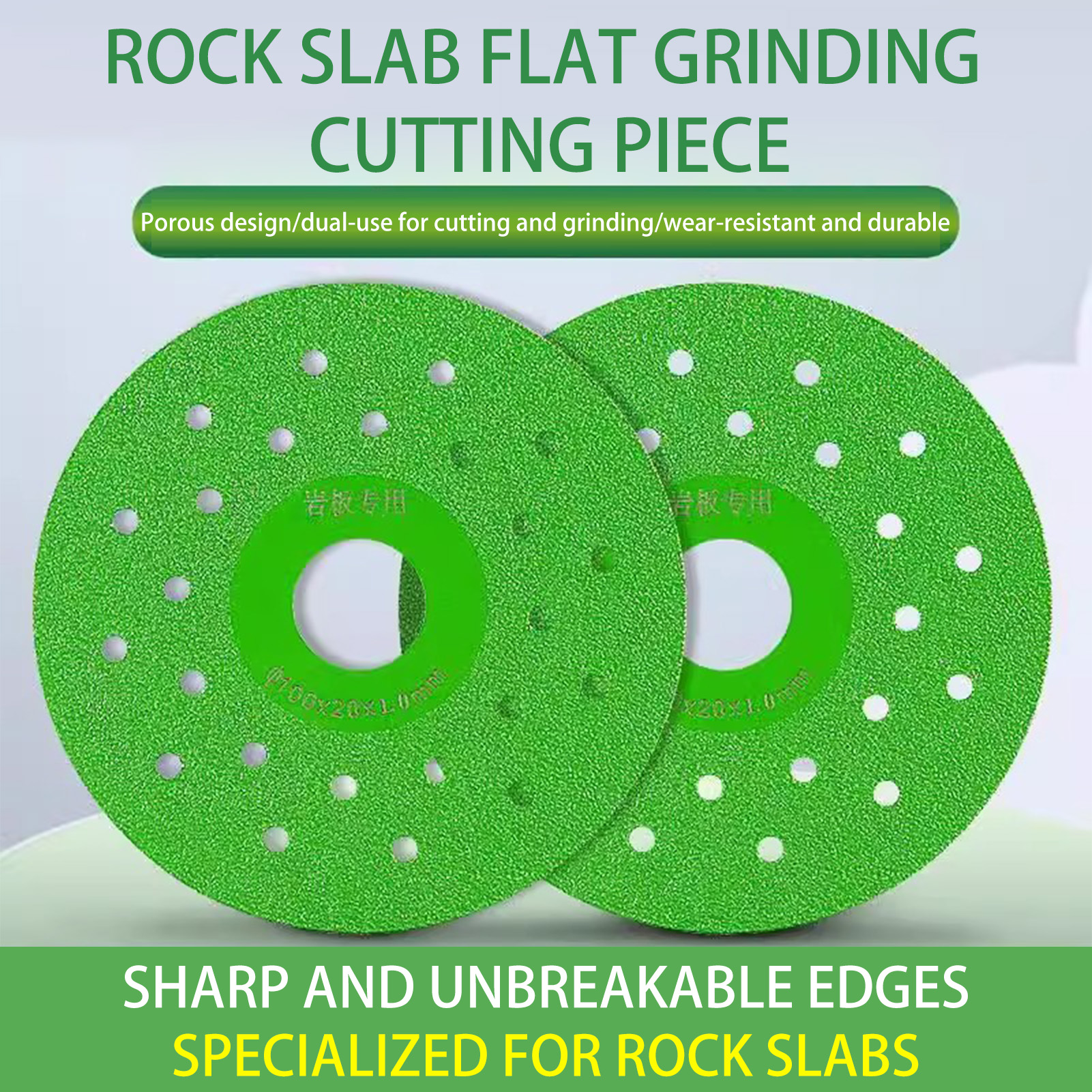 3/5Pc Tile Cutting Disc Super  – Rolling Pin Marble recenzja i cena