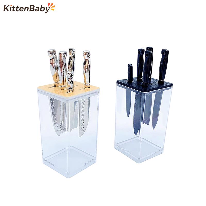1/12 Dollhouse Knife Rest Mode – Kitchen Q recenzja i cena