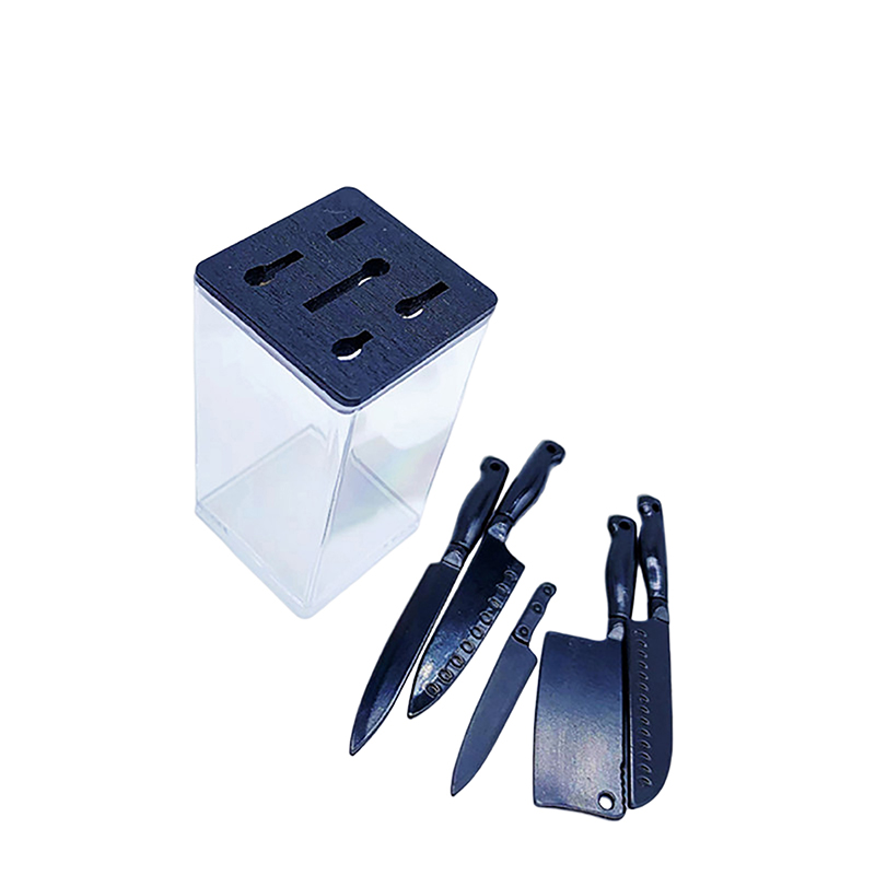 1/12 Dollhouse Knife Rest Mode – Kitchen Q recenzja i cena