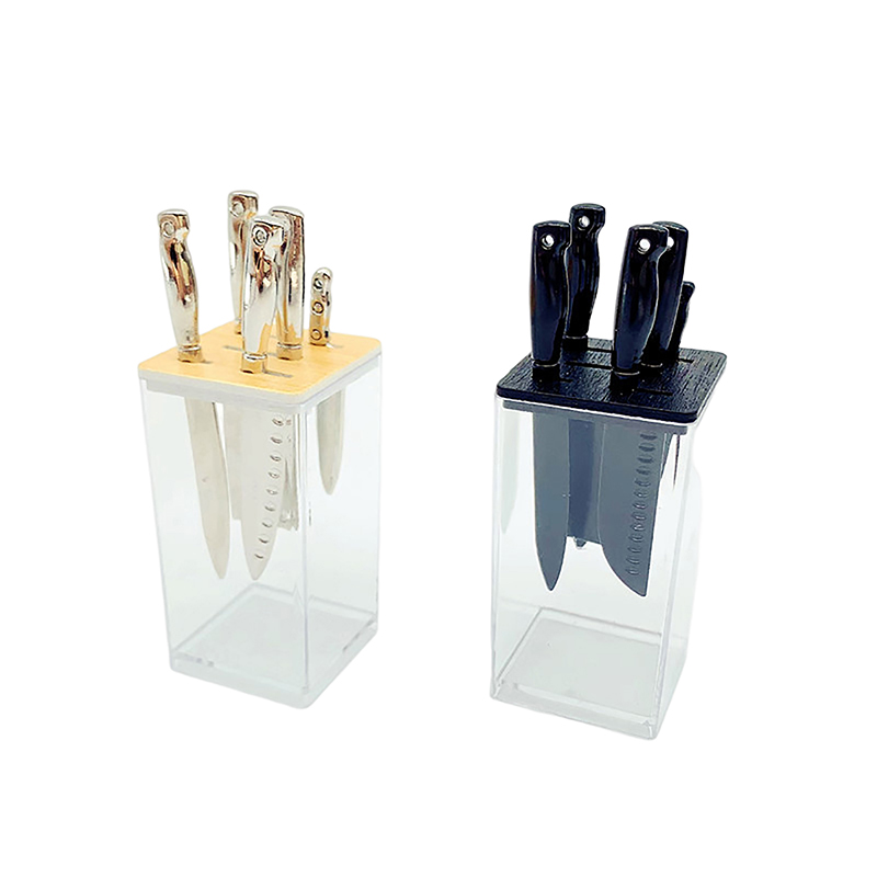 1/12 Dollhouse Knife Rest Mode – Kitchen Q recenzja i cena