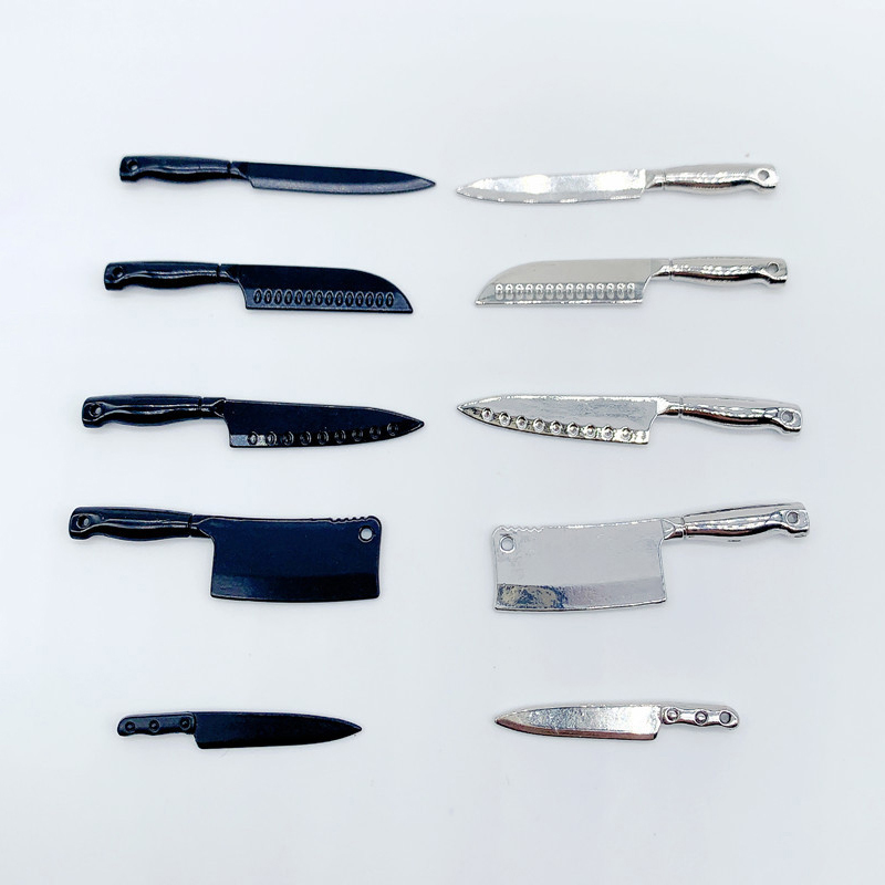 1/12 Dollhouse Knife Rest Mode – Kitchen Q recenzja i cena