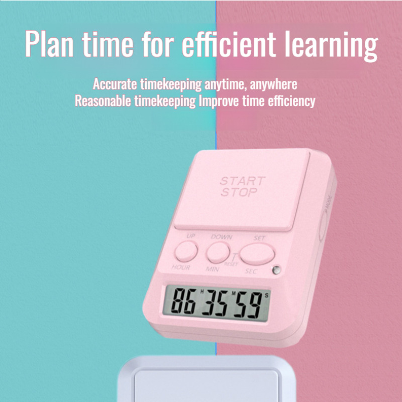 Student Visual Cooking Timer D – Baking Kitchen Kids recenzja i cena