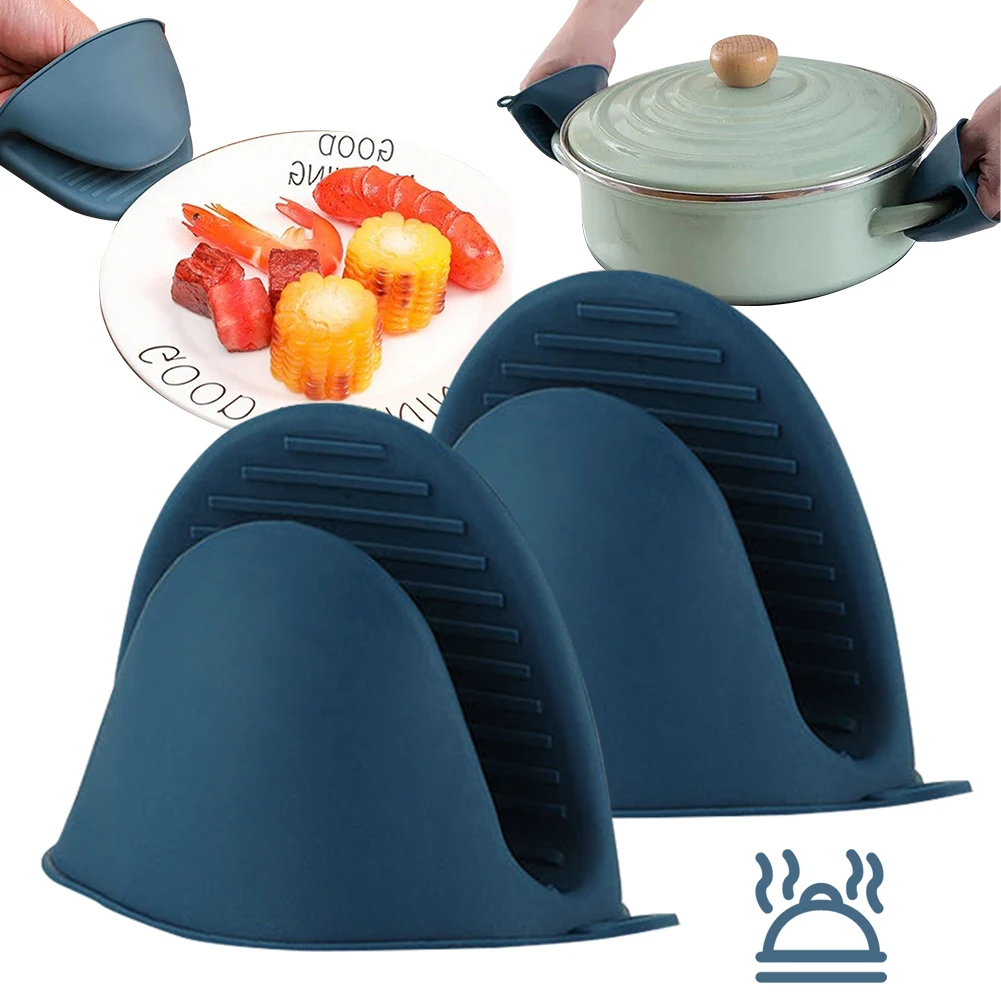 Silicone Oven Mitts Heat Resis – Kitchen Oven Baking Pans recenzja i cena