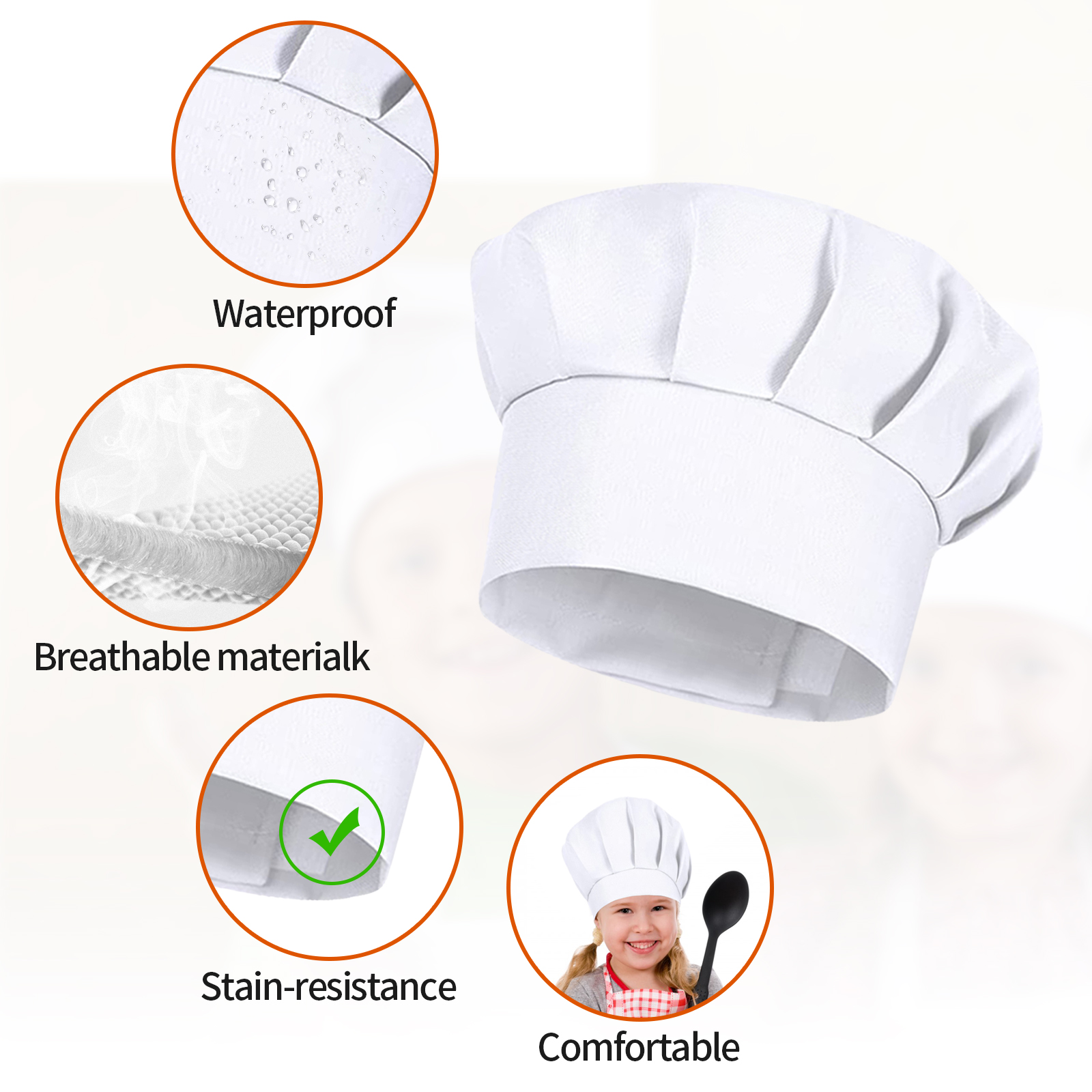4PCS Kid Baking Baby Kitchen W – Baking Kitchen Kids recenzja i cena