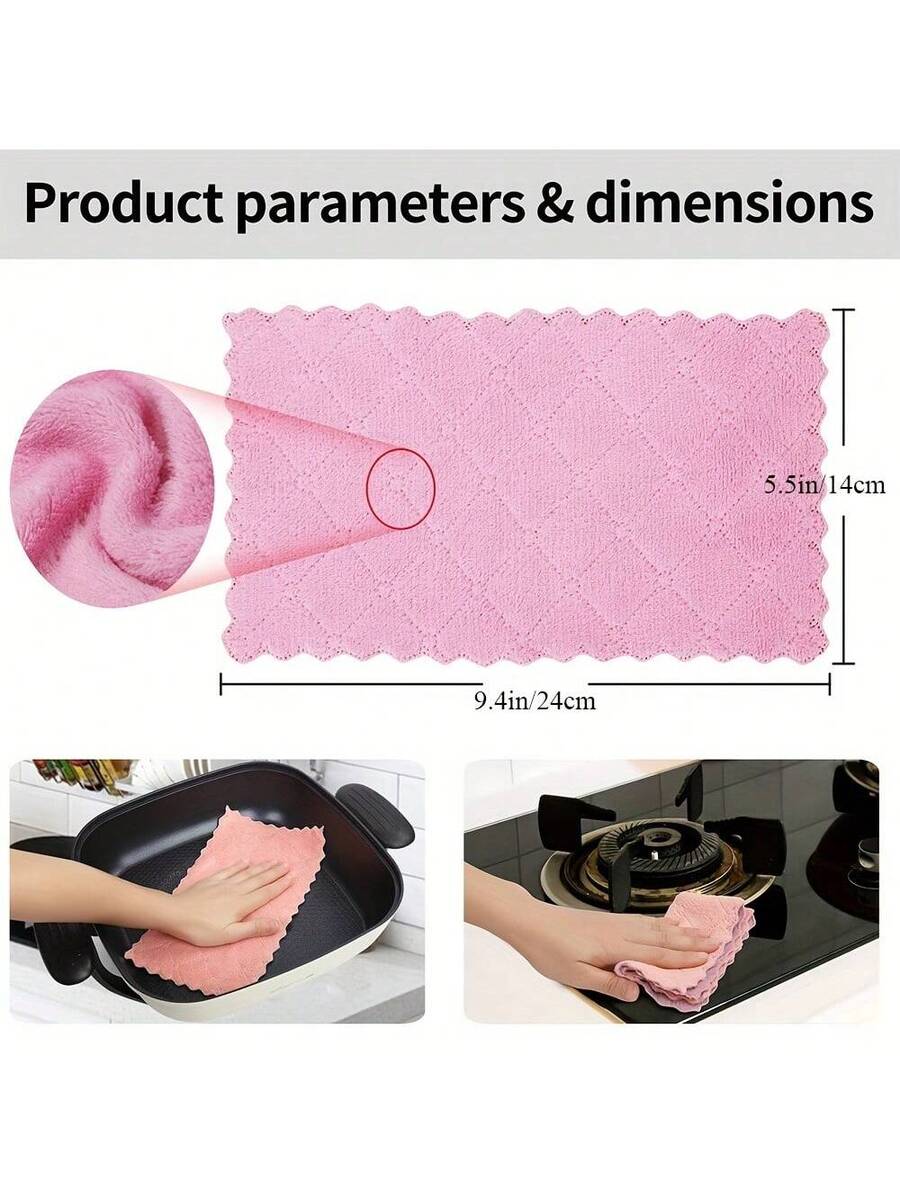 10pcs Kitchen Towels Set Dishc – Kitchen For Baking recenzja i cena