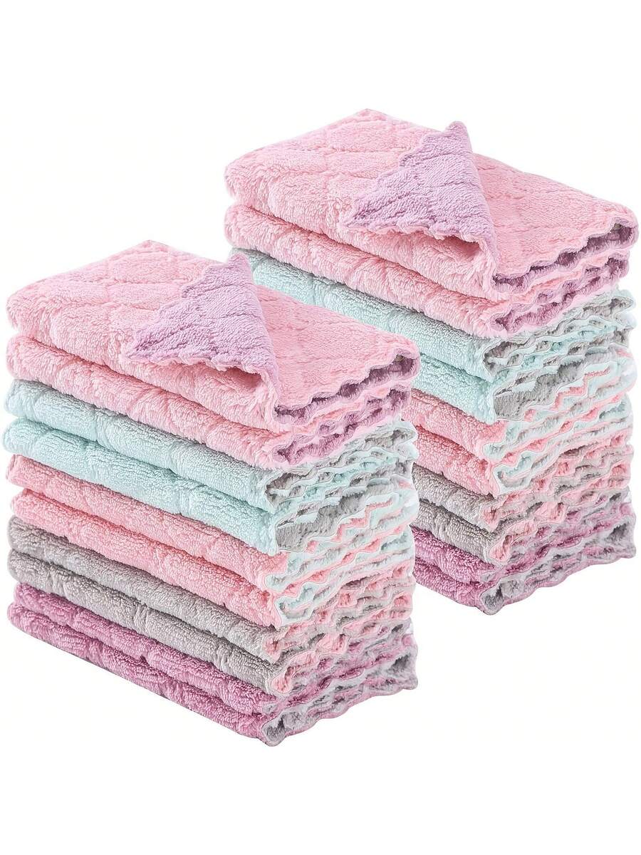 10pcs Kitchen Towels Set Dishc – Kitchen For Baking recenzja i cena