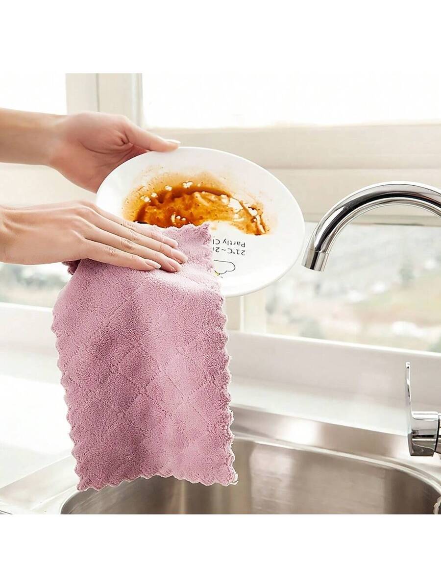 10pcs Kitchen Towels Set Dishc – Kitchen For Baking recenzja i cena