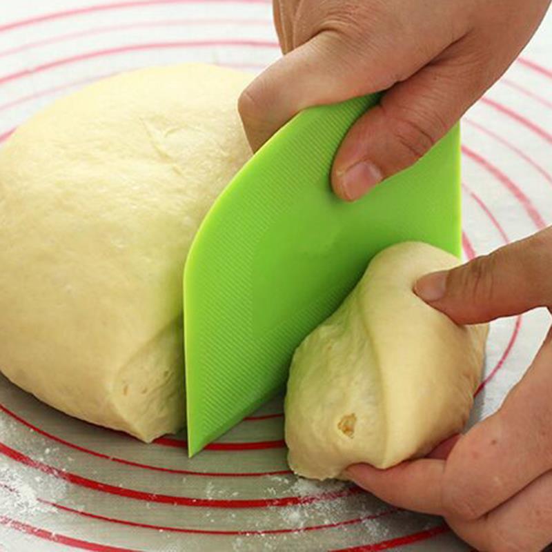 1pc Dough Scraper Bowl Food-sa – Bench Scraper Dough recenzja i cena