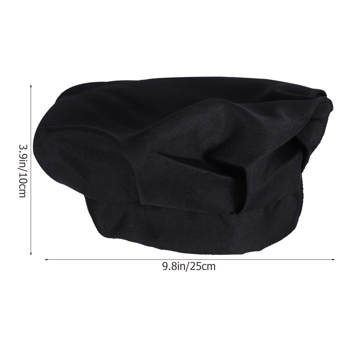 1pc Children Chef Hat Black Ad – Kitchen For Baking recenzja i cena