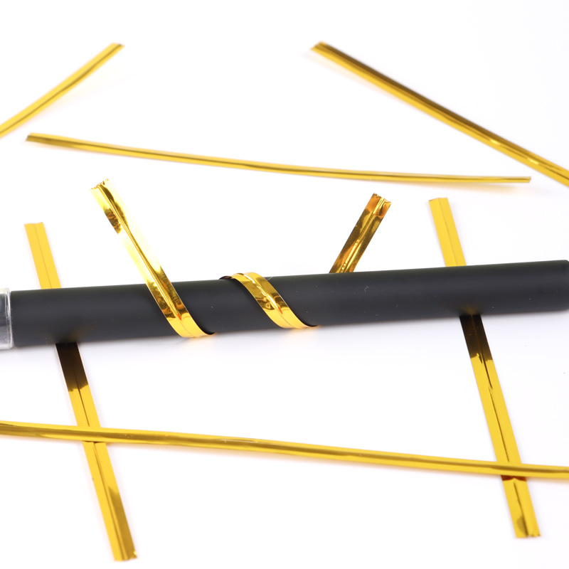 Golden Wire Strip Baking Cake  – Kitchen Baking Tools recenzja i cena