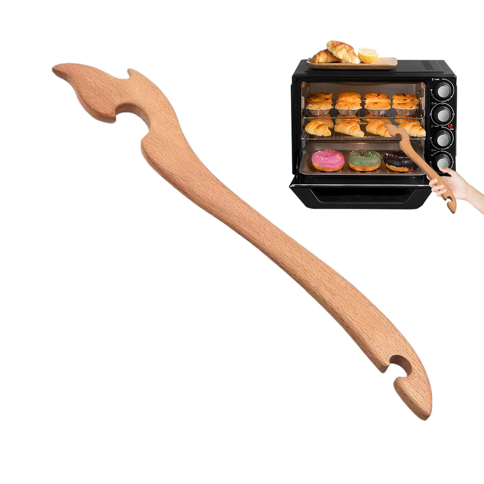 Oven Push Pull Stick Heat-Resi – Cool Kitchen Baking Gadgets recenzja i cena