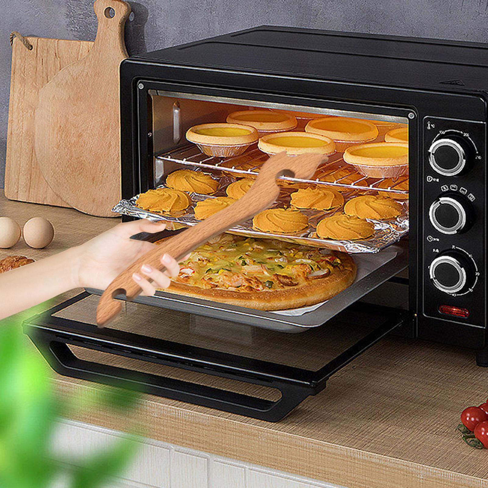 Oven Push Pull Stick Heat-Resi – Cool Kitchen Baking Gadgets recenzja i cena