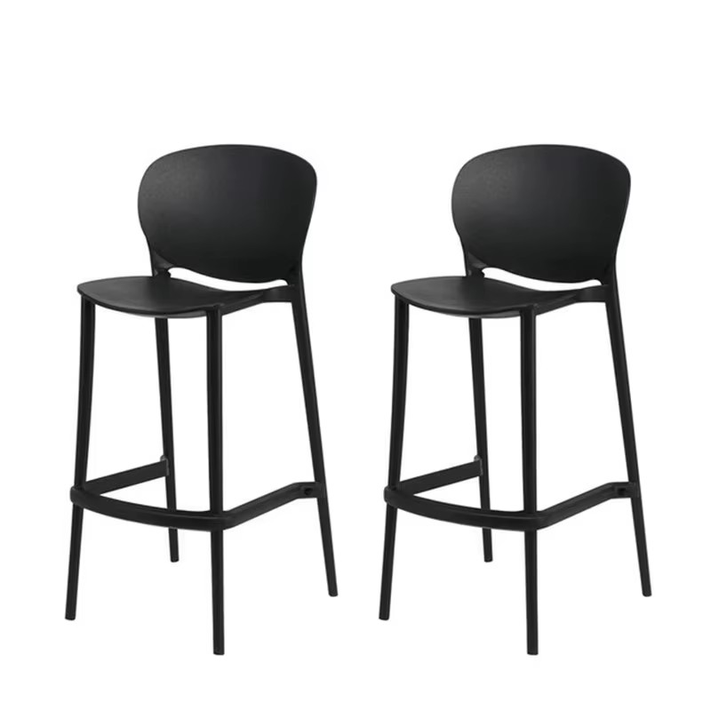 2pcs Mini Bar High Dining Chai – Kitchen Q recenzja i cena