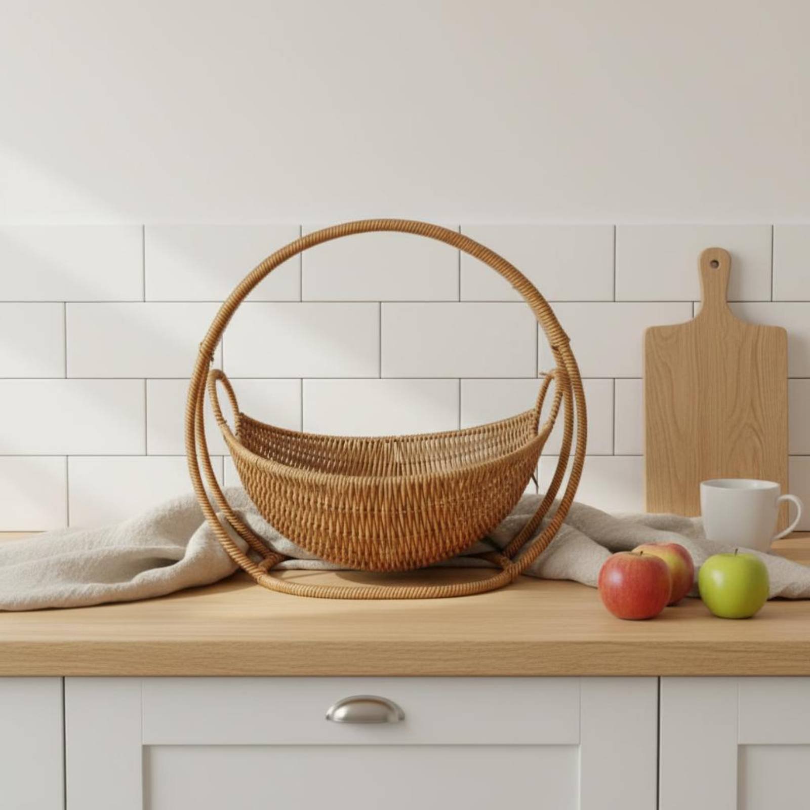 Cradle Design Bread Basket Han – Baking Kitchen Design recenzja i cena
