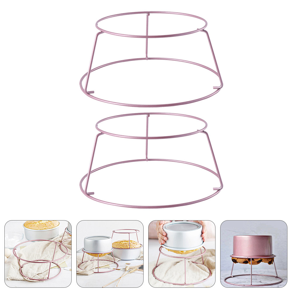 2pcs Cooling Rack Bread Non St – Baking Kitchen Design recenzja i cena