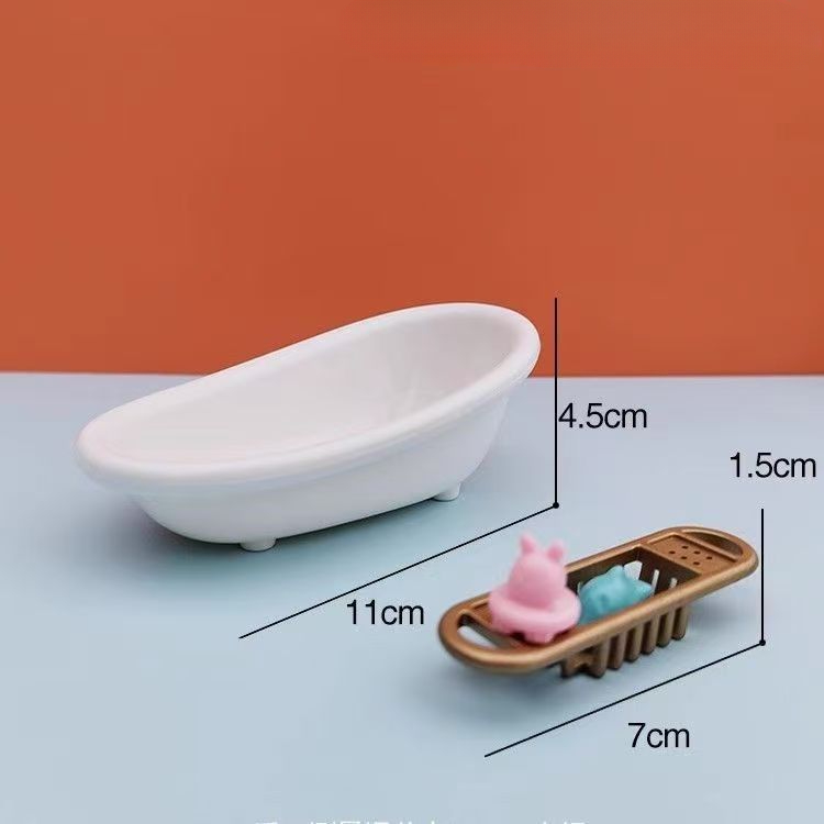Dollhouse Miniature Gift box p – Kitchen Q recenzja i cena