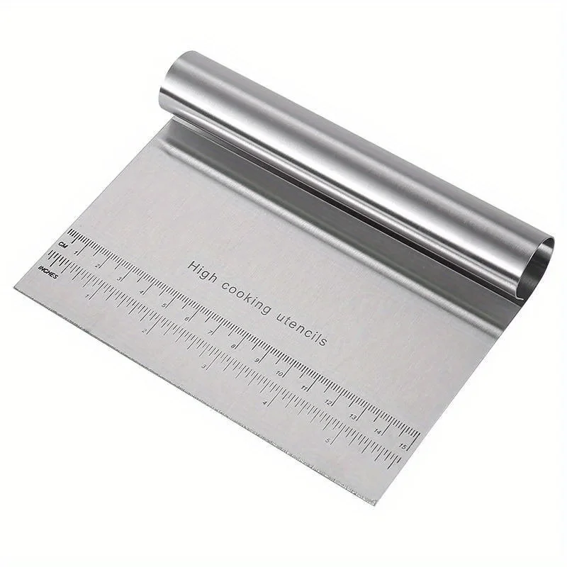 15/22/25/30cm Stainless Steel  – Bench Scraper Dough recenzja i cena