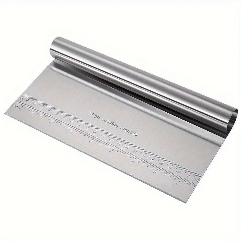 15/22/25/30cm Stainless Steel  – Bench Scraper Dough recenzja i cena