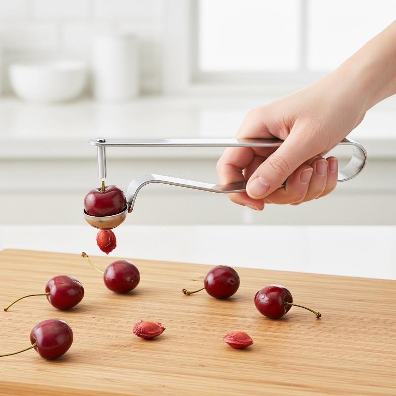 {YY30} 1 Pc Stainless Steel Ju – Kitchen Baking Tools recenzja i cena