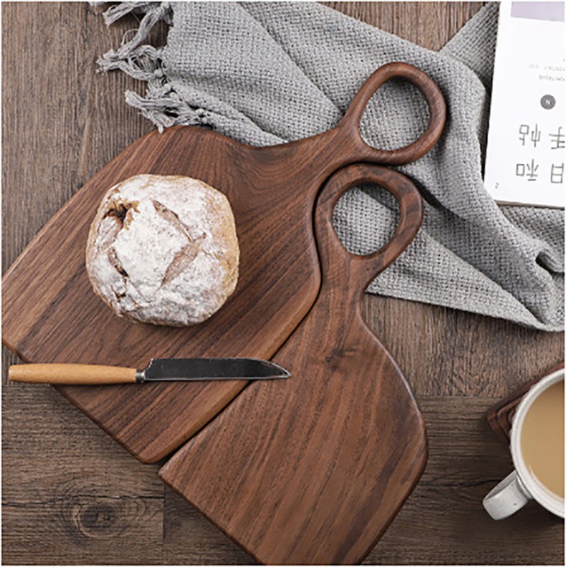 Black Walnut Solid Chopping Bo – Kitchen For Baking recenzja i cena