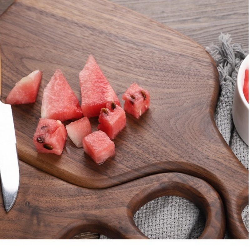 Black Walnut Solid Chopping Bo – Kitchen For Baking recenzja i cena
