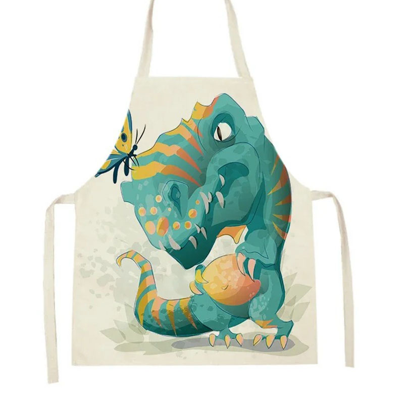 Cute Sleeping Baby Bull Moon S – Baking Kitchen Kids recenzja i cena
